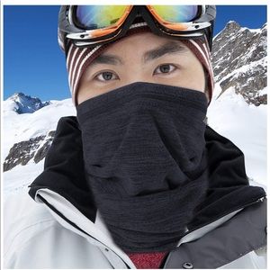 Neck Gaiter Warmer Face Mask for Cold Weather